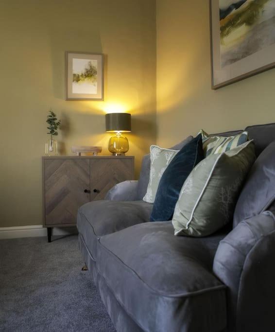 Walshford Lodge Cowthorpe Dış mekan fotoğraf